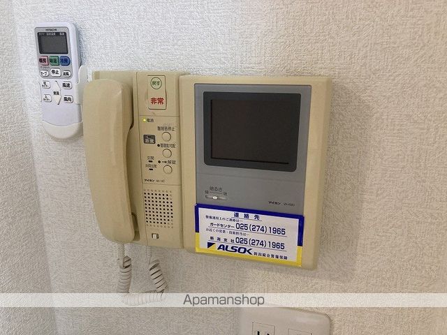 オーパスアレイの内装写真