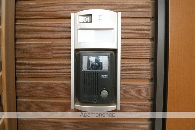サンモール・N IIの玄関写真