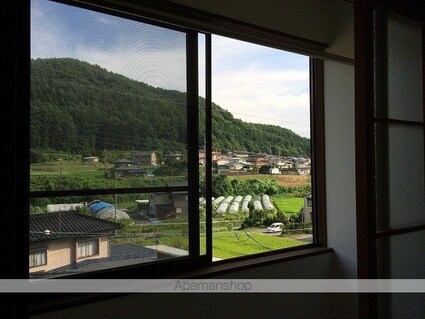 長野県上伊那郡辰野町大字赤羽[1K/25m2]の眺望