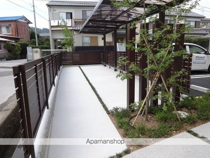 ベレオ　リラフォートⅠ[2LDK/55.35m2]の共用部3