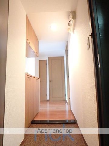 サンタの館裏参道の内装写真