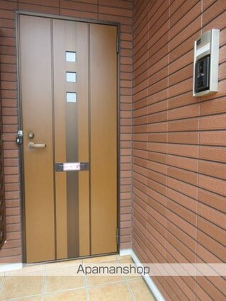 山梨県甲府市飯田３丁目[1K/41.48m2]のエントランス2