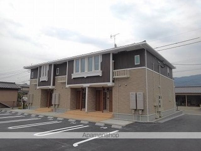 リーベンスグランデ吉井Iの外観写真