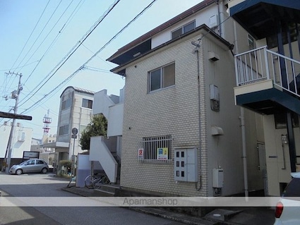 高知県高知市北本町３丁目[1DK/28m2]の外観2