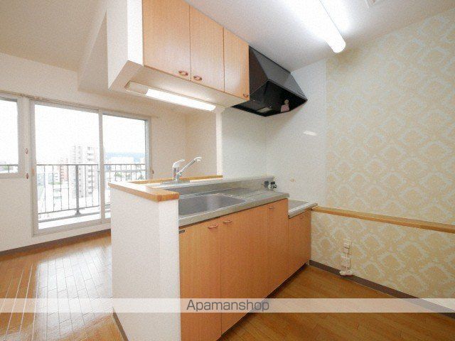 アルバ桑園の内装写真