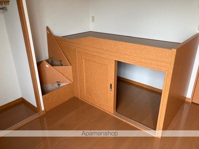レオパレスコンフォート山手Aの内装写真