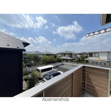 三鷹市井の頭３丁目貸家[3LDK/77.83m2]の眺望