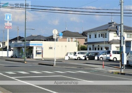 レオネクスト松山インターⅢ[1K/26.08m2]の周辺4