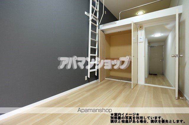 アイリスの内装写真