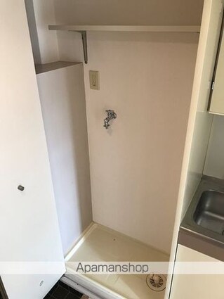 東京都目黒区大岡山１丁目[1K/16.55m2]の内装