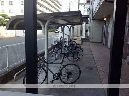 レオパレスニュー千葉ハイツ　Ｂ[1K/19.87m2]の共用部3