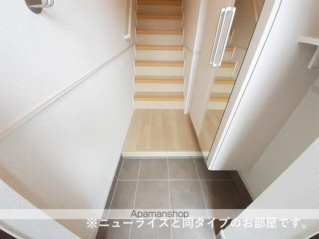 ソレイユカヤノVIの内装写真