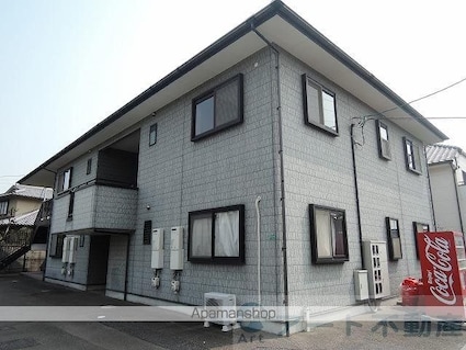 フォブール北土居[2LDK/59.62m2]の外観3