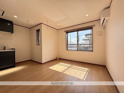 レントハウスＦｕｓｓａ８６０[1R/21.22m2]のリビング・居間