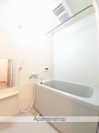 エアポートハイツ[2DK/46.06m2]のバス