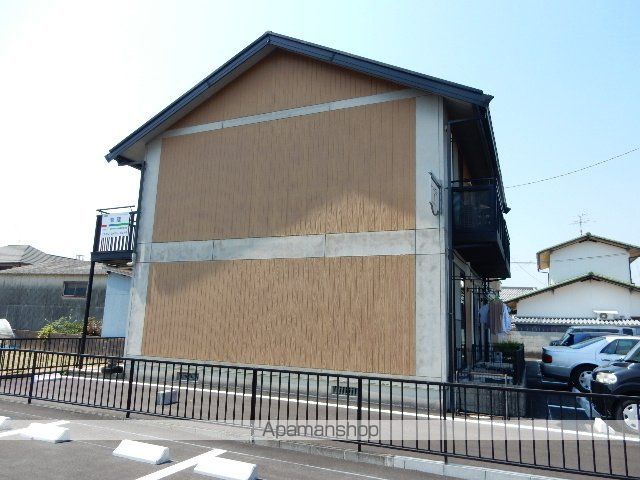 コーポさとうIIの外観写真