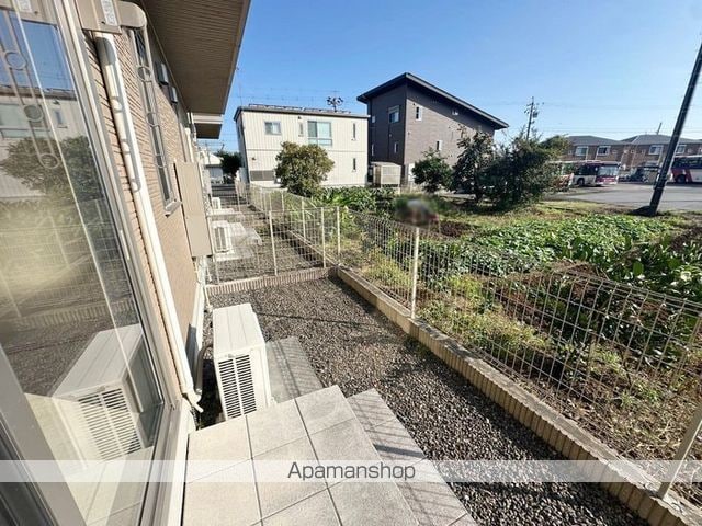 ALTAIRの内装写真