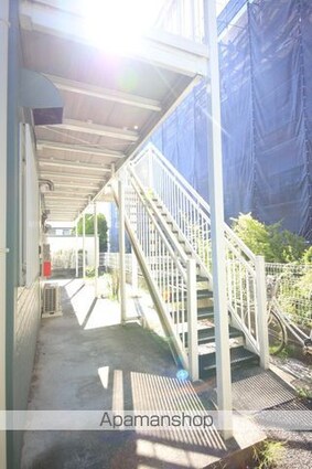 セレクト南大沢[2DK/39.74m2]のエントランス