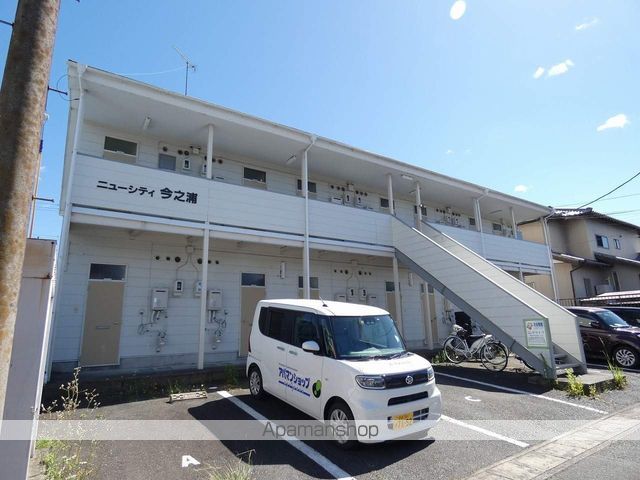 ニューシティ今之浦の外観写真