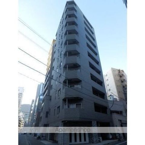 アーバイル東京NESTの外観写真