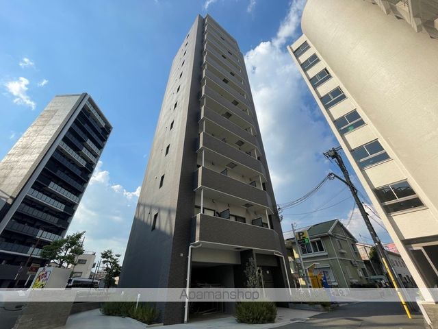 インザグレイス新大阪ソレアードの外観写真