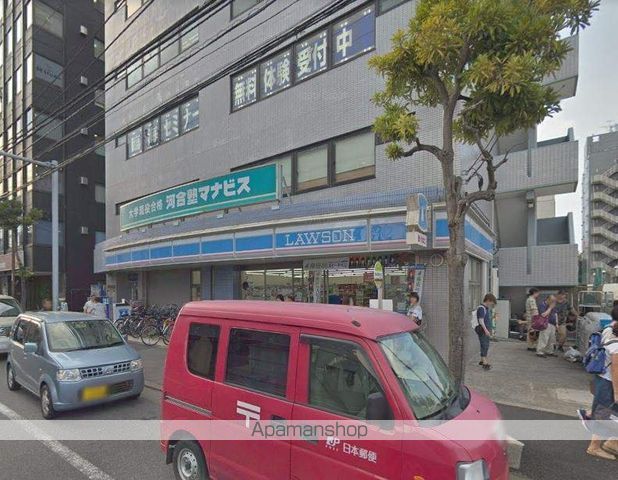 グランレイ西船橋の周辺写真