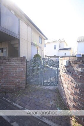 サクシード[1K/24.71m2]のエントランス