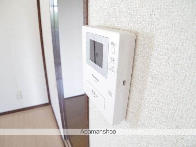新井アパートの内装写真