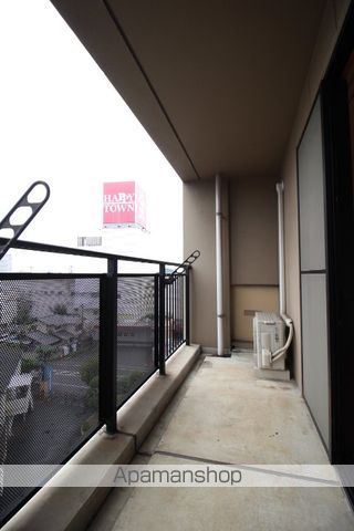 クレストシティ中井町の内装写真