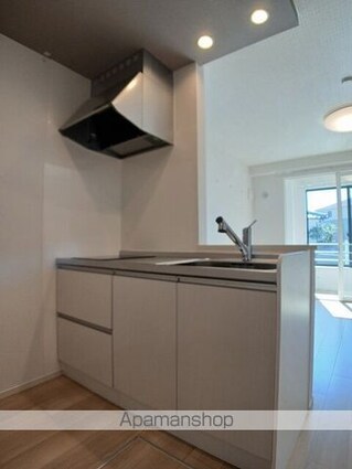 アルストロメリア[1R/32.23m2]のキッチン