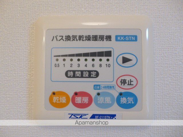 パストラルK A棟の内装写真