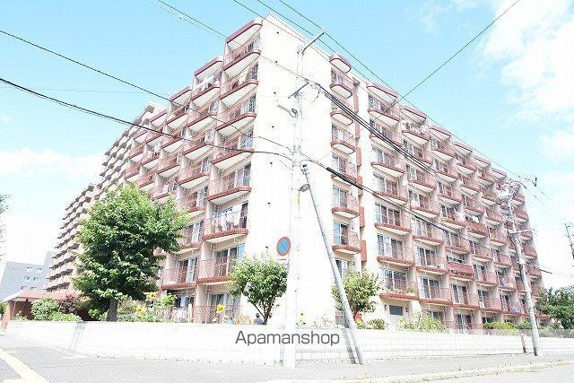 インペリアル札幌の外観写真