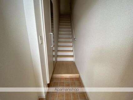 ピア六条[2LDK/56.78m2]の玄関