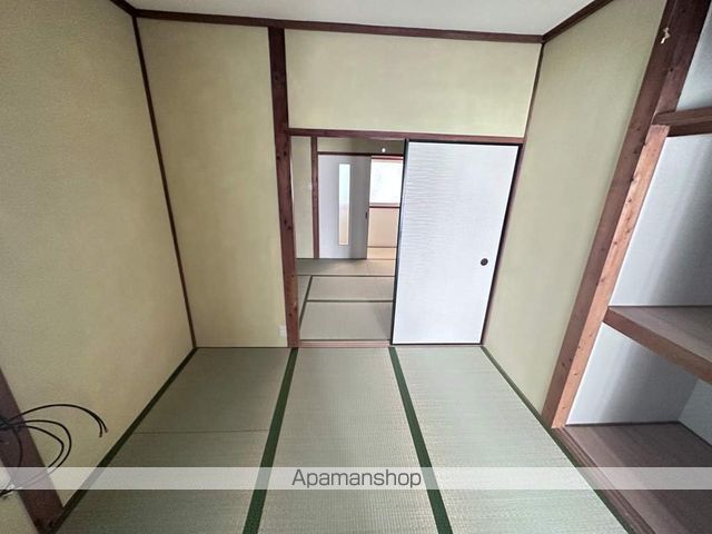 水戸文化の内装写真