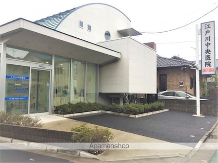 アンジェラ[1DK/28.15m2]の周辺1