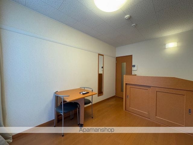 レオパレス隼IIの内装写真
