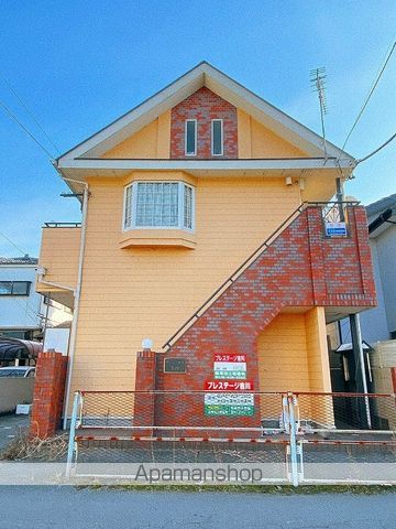 プレステージ吉川の外観写真
