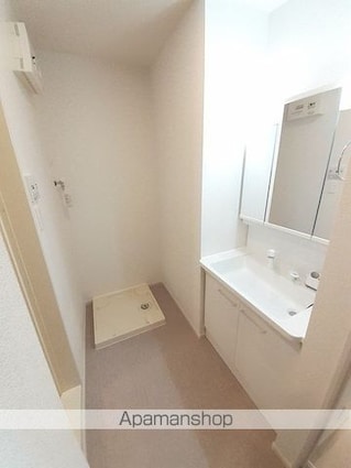 哲学の道　Ｂ[1LDK/50.08m2]の洗面所