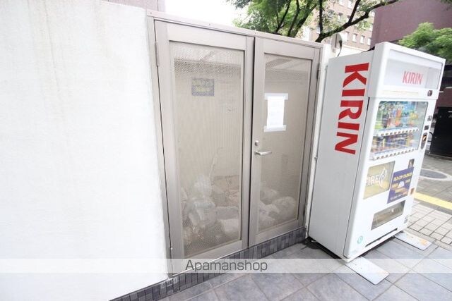 グラビスコート上幟町[1R/34.16m2]の共用部9