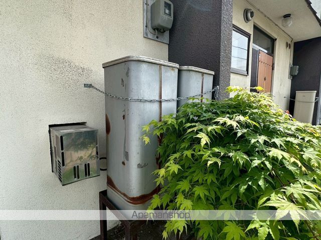 第5三条ハイツの外観写真