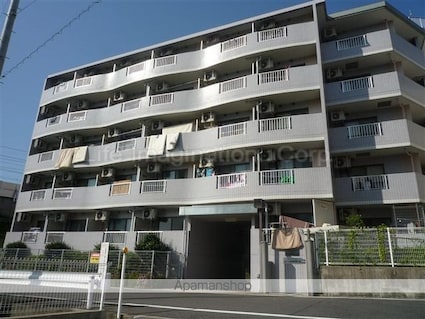 カルテットＫＯＢＯＲＩ　Ｃ棟[1K/24.3m2]の外観3