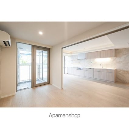 ストーリア赤坂[2LDK/70.22m2]の内装