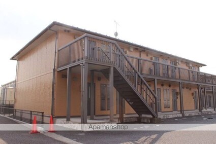 サン　トゥール　Ｂ[1K/36.65m2]の外観2