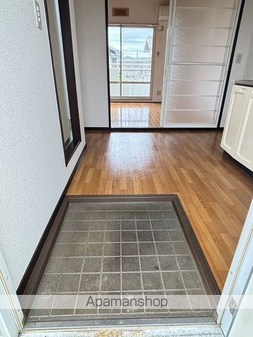 シャトレBの内装写真