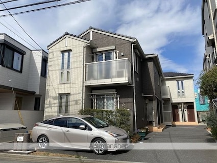 Ｈｏｕｓｅ祐天寺[1LDK/45.95m2]の外観