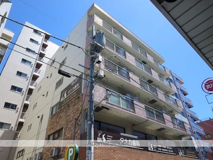 関口ビル[1DK/39.5m2]の外観2