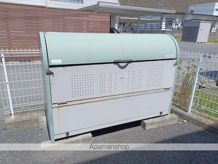 Ｂｒａｎｃｈｅ　ＭＩＹＡＳＨＩＴＡ　Ａ棟[2LDK/74.52m2]の共用部2