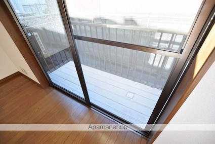 ハイネス子平町[1K/25m2]のバルコニー