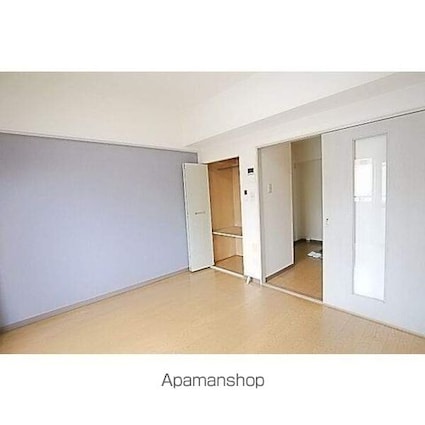 Ｙｏｕｎｇ　Ｖｉｌｌａｇｅ２[1K/22.46m2]のリビング・居間2