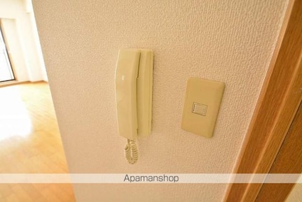 レーベンコートＢ棟[2LDK/57.61m2]のセキュリティ